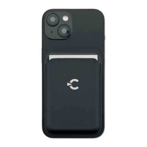 Porte-cartes magnétique
