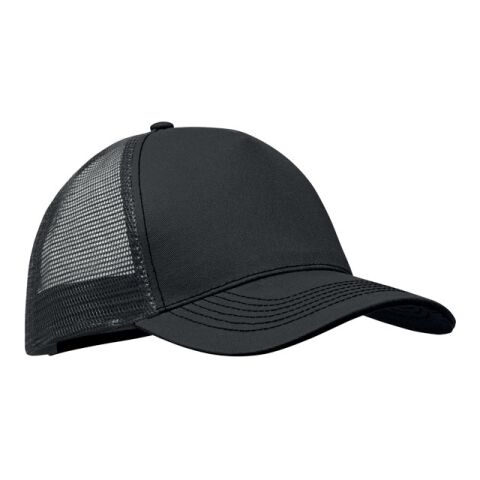 Casquette trucker à 5 panneaux