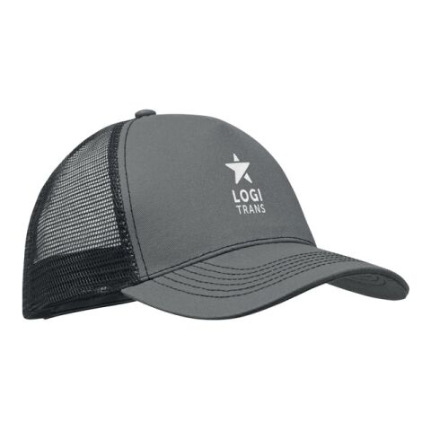 Casquette trucker à 5 panneaux
