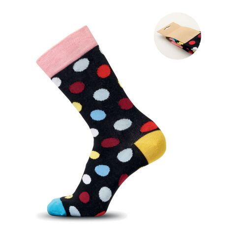 Chaussettes motifs amusants L