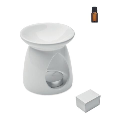Brûleur de parfum vanille