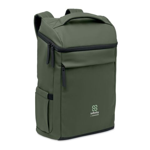 Sac à dos pour ordinateur 15" Vert foncé