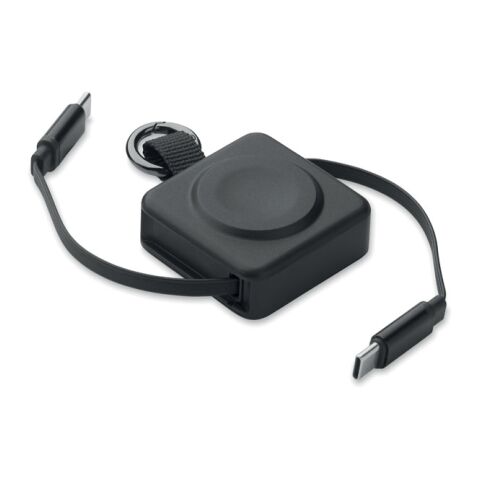 Câble USB-C rétractable