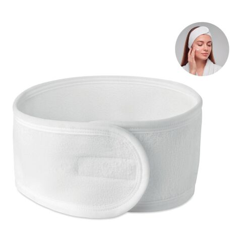 Bandeau réglable en microfibre