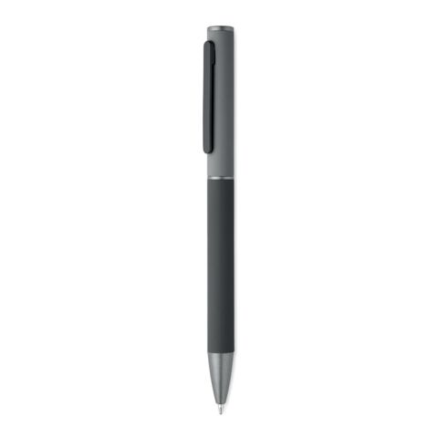 Stylo bille twist en alu recyclé