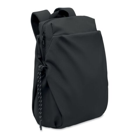 Sac à dos en nylon 16" 17L noir