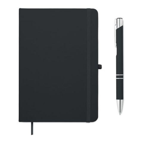 Set carnet A5 et stylo