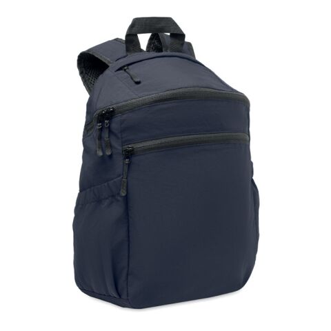 Sac à dos en nylon ripstop 10L Marine foncé
