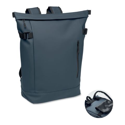 Sac à dos en PU 20L bleu