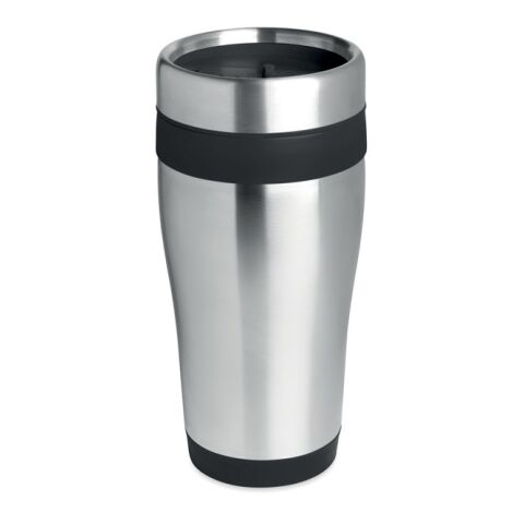 Tasse en inox noir | sans marquage | non disponible | non disponible | non disponible