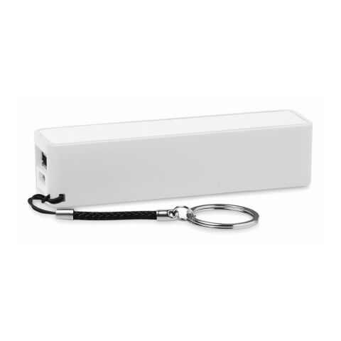 Slim PowerBank 2200 mAh -22 blanc | sans marquage | non disponible | non disponible | non disponible