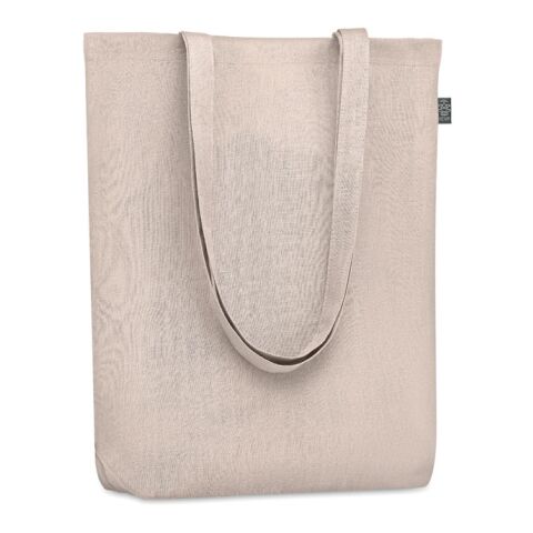 Sac shopping en chanvre
