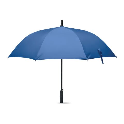 Parapluie 27&#039;&#039; en pongée bleu royal | sans marquage | non disponible | non disponible | non disponible