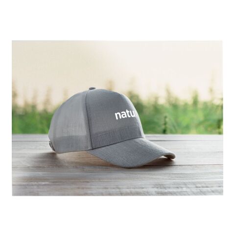Casquette baseball en chanvre