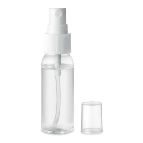 Spray nettoyant pour les mains 30 ml transparent | sans marquage | non disponible | non disponible | non disponible