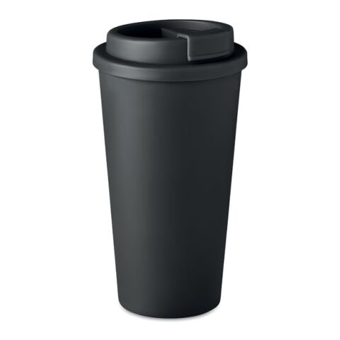 Gobelet double paroi 475 ml noir