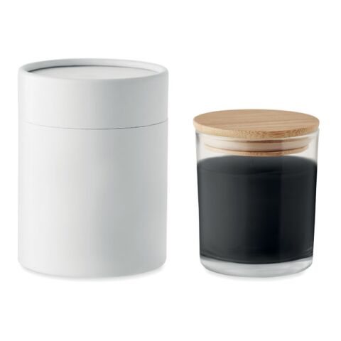 Bougie parfumée à la vanille