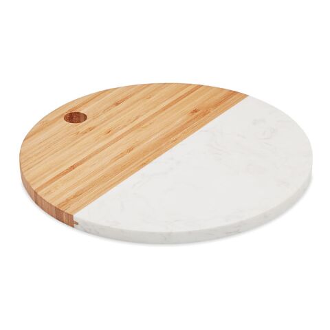 Planche marbre et bambou bois | sans marquage | non disponible | non disponible