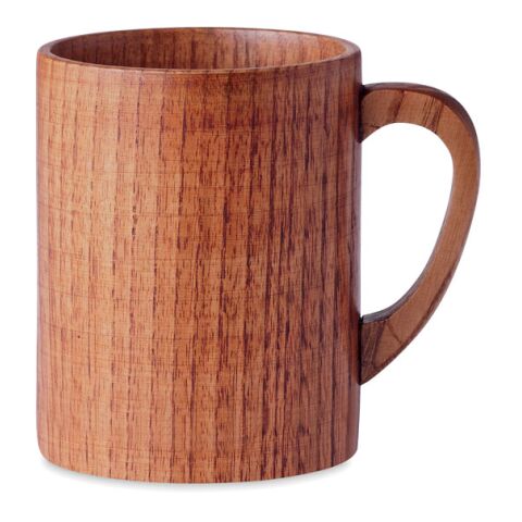 Mug en bois de chêne 280 ml bois | sans marquage | non disponible | non disponible | non disponible