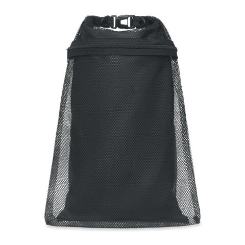 Sac étanche 6L avec sangle noir | sans marquage | non disponible | non disponible