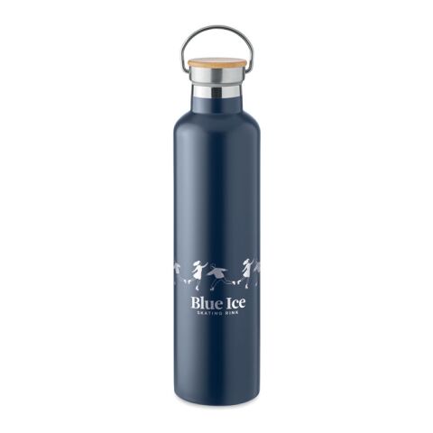 Bouteille double paroi 1L
