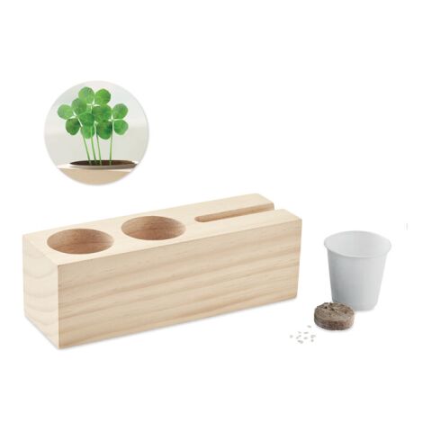 Station de bureau avec graines bois | sans marquage | non disponible | non disponible | non disponible