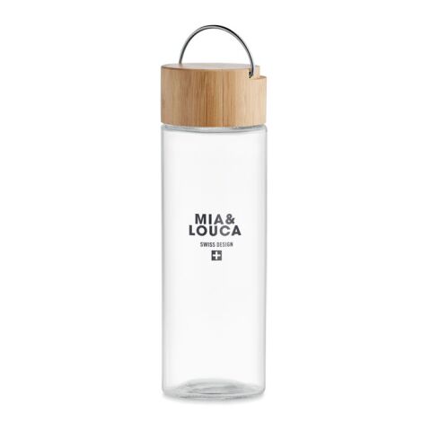 Bouteille en verre 500ml