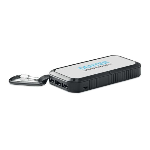 Chargeur solaire extérieur noir | sans marquage | non disponible | non disponible | non disponible