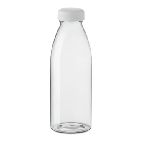 Bouteille RPET 500ml transparent | sans marquage | non disponible | non disponible | non disponible