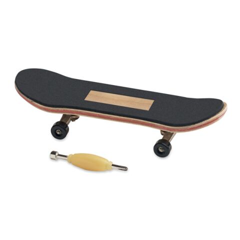 Mini skateboard en bois bois | sans marquage | non disponible | non disponible