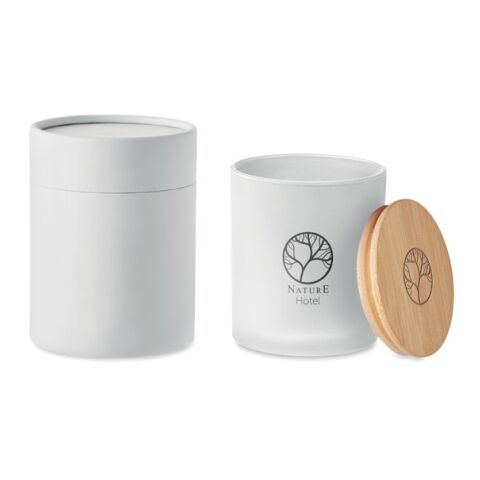 Bougie en cire végétale 120 gr