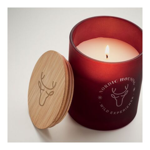 Bougie en cire végétale 200 gr