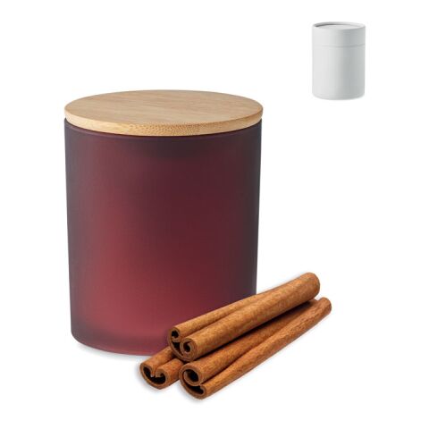 Bougie en cire végétale 200 gr