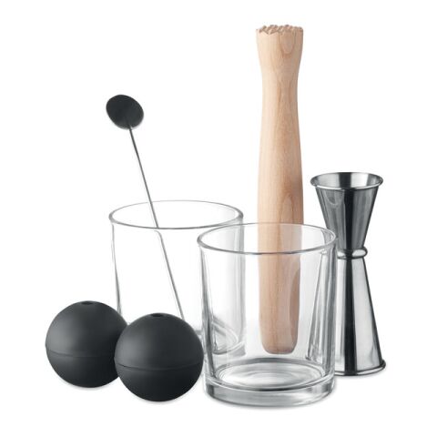 Set de 7 pièces pour cocktail