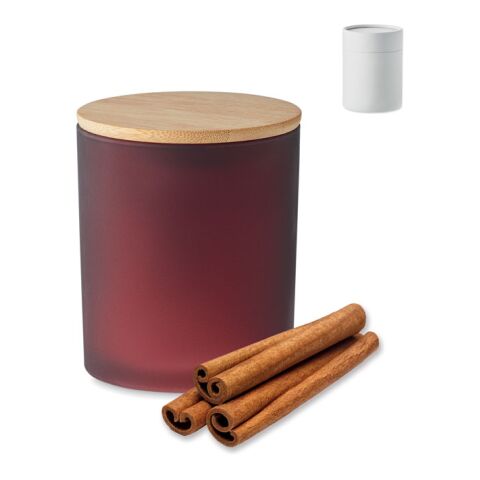 Bougie en cire végétale 280 gr