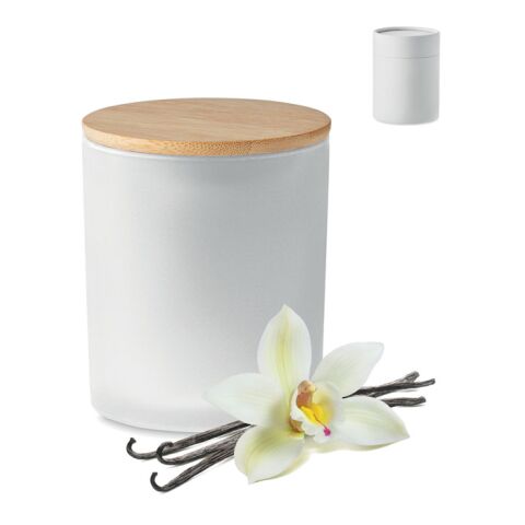 Bougie en cire végétale 280 gr