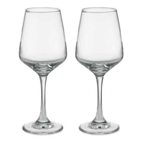 Ensemble de 2 verres à vin