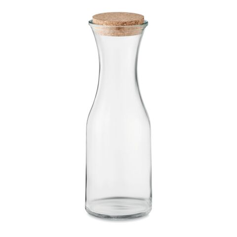 Carafe en verre recyclé 1L