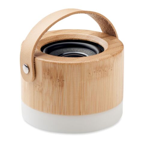 Haut-parleur sans fil en bambou bois | sans marquage | non disponible | non disponible | non disponible