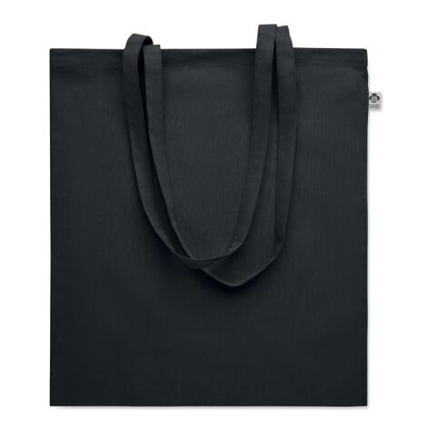 Organic Cotton shopping bag noir | sans marquage | non disponible | non disponible | non disponible