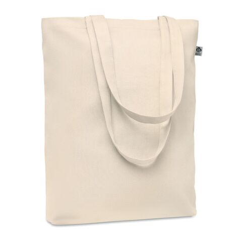 Canvas shopping bag 280 gr/m² beige | sans marquage | non disponible | non disponible | non disponible