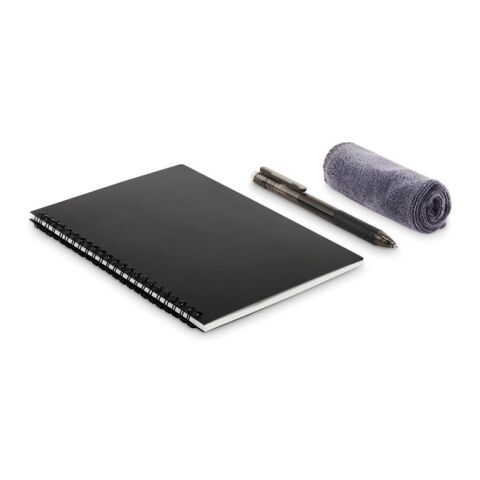 A5 Erasable notebook noir | sans marquage | non disponible | non disponible | non disponible