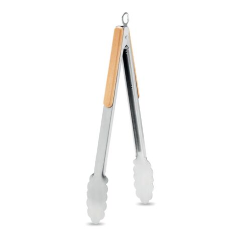 Stainless Steel Tongs bois | sans marquage | non disponible | non disponible