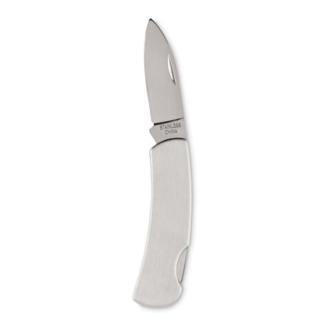 Foldable pocket knife argent mate | sans marquage | non disponible | non disponible | non disponible