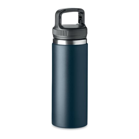 Double wall flask 500 ml Marine foncé | sans marquage | non disponible | non disponible | non disponible