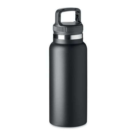Double wall flask 970 ml noir | sans marquage | non disponible | non disponible | non disponible