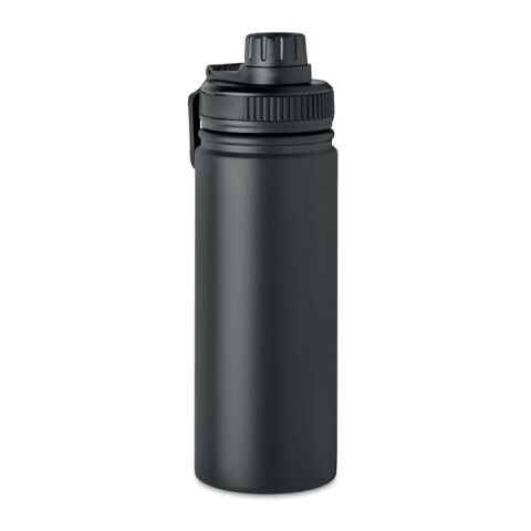 Double wall bottle 500 ml noir | sans marquage | non disponible | non disponible | non disponible
