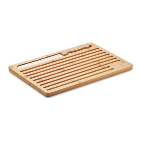 Bamboo cutting board set