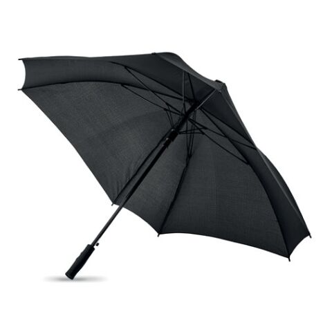 Windproof square umbrella noir | sans marquage | non disponible | non disponible | non disponible