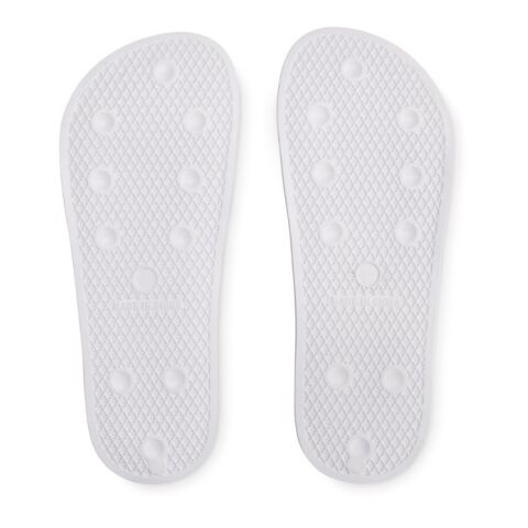 Anti -slip sliders size 44/45 blanc | sans marquage | non disponible | non disponible